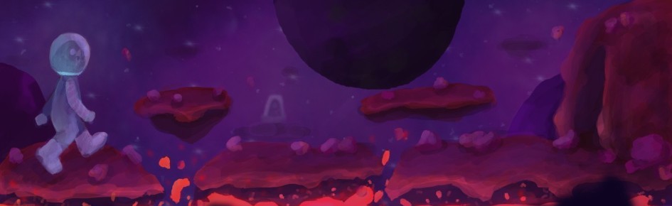 Rocket City Podcast Discord Server Banner