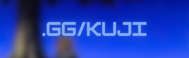 Kuji #🇵🇸 Discord Server Banner