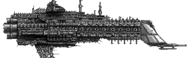 Warhammer 40,000: Penumbra Discord Server Banner