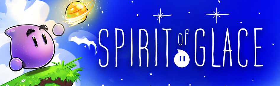 Spirit of Glace Discord Server Banner