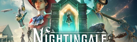 Nightingale FR Discord Server Banner