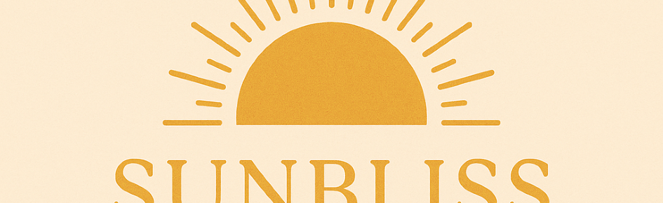 Sunbliss- A radiant Retreat Discord Server Banner