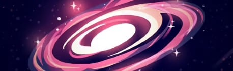 Galaxy Discord Server Banner