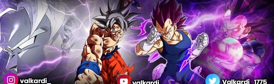 Valks' Community Discord Server Banner