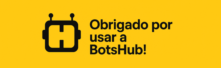 BotsHub Discord Server Banner