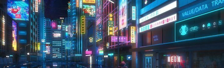 Aura Discord Server Banner