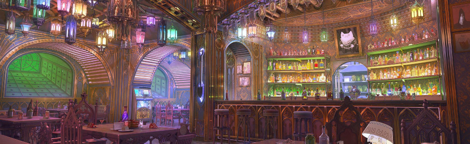 Tower of Euphoria Discord Server Banner