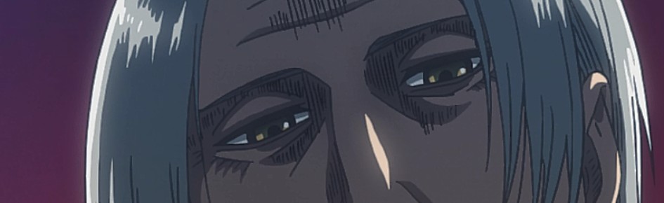 Attack On Titan Server Discord Server Banner