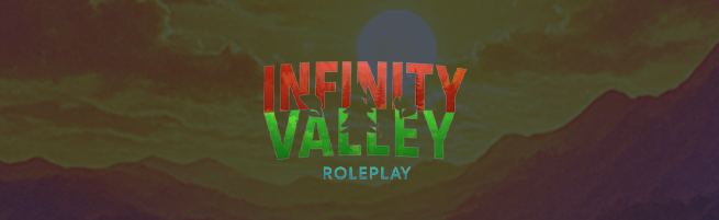 Infinity Valley RP Discord Server Banner