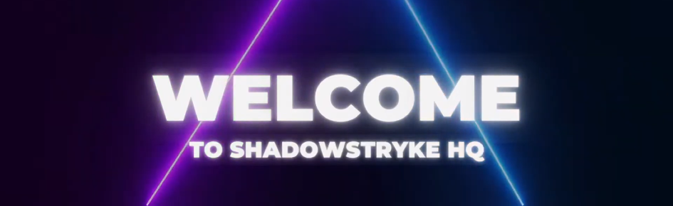 ShadowStryke HQ Discord Server Banner