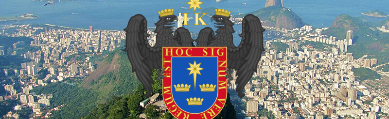 Federation of SouthAmerica Discord Server Banner