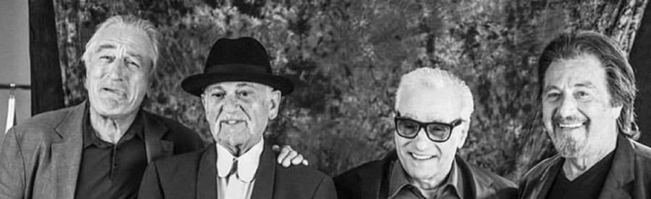 Pesci, DeNiro & Pacino FanServer Discord Server Banner