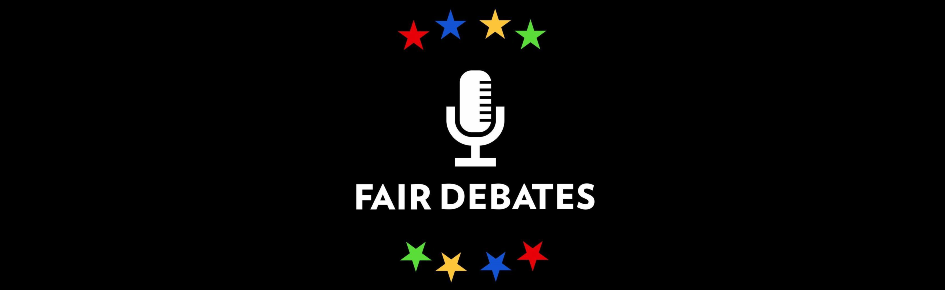 Fair Debates Discord Server Banner