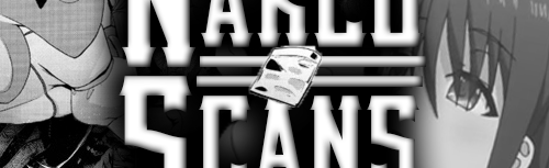 Narco Scans Discord Server Banner