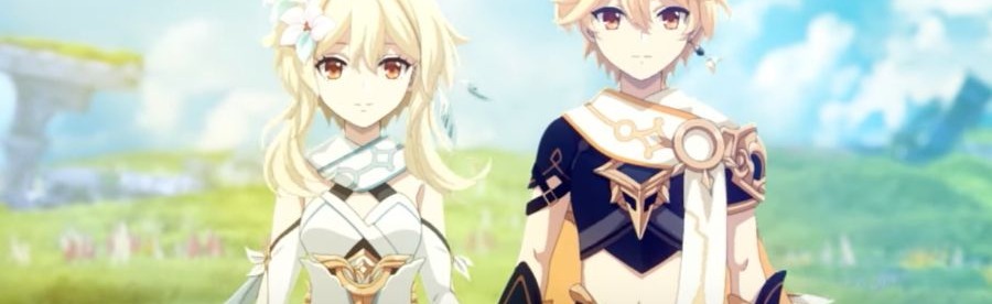 Genshin Impact Latino Discord Server Banner