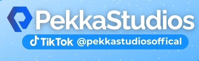 PekkaStudios Discord Server Banner