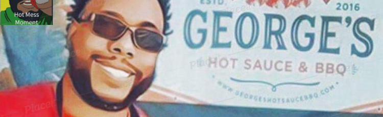 George's Hot Sauce Community Discord Server Banner