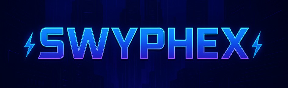 ＳＷＹＰＨＥＸ | ＴＥＡＭ Discord Server Banner
