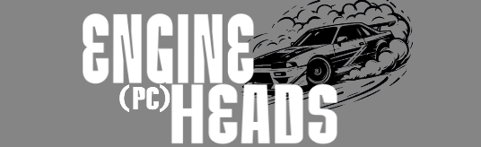 © Engine Heads Discord Server Banner
