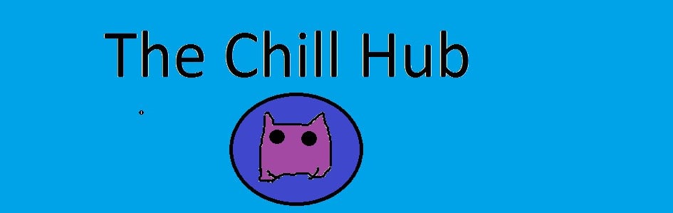 The Chill Hub Discord Server Banner