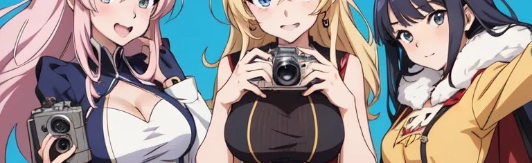 ANIMATORS Discord Server Banner