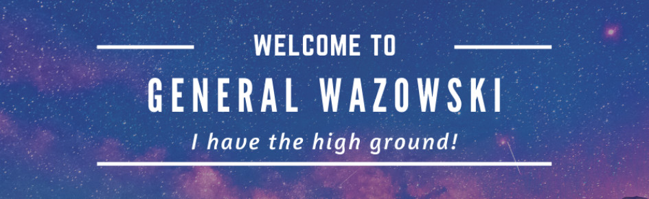 General Wazowski Discord Discord Server Banner