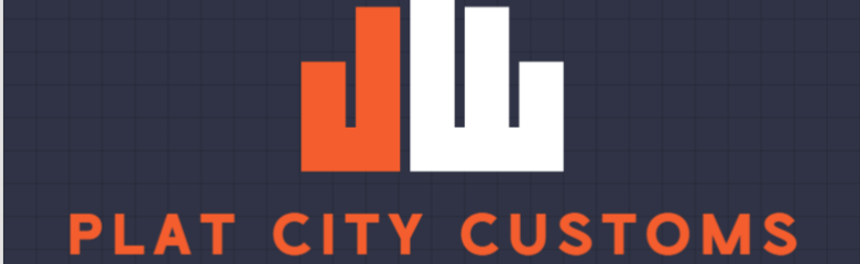 Plat City Customs Discord Server Banner