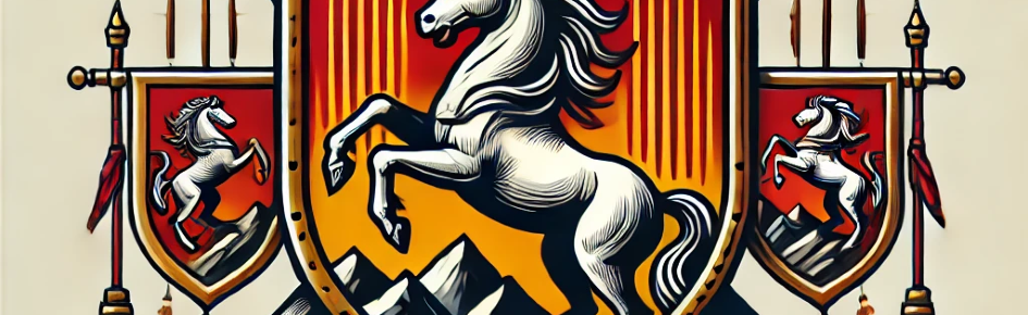 Casa Rohan Recluuta ;) Discord Server Banner