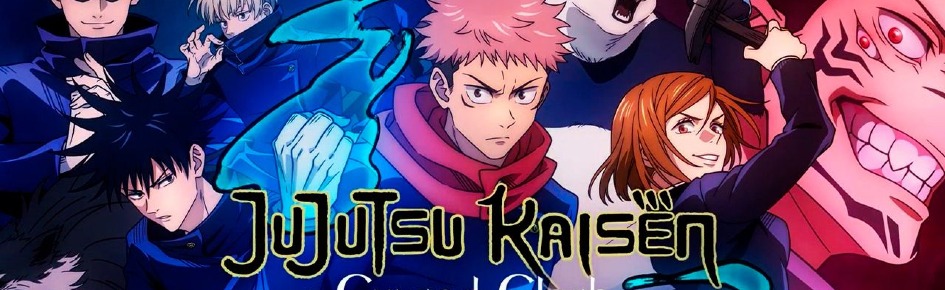 Jujutsu Kaisen Cursed Clash FR Discord Server Banner