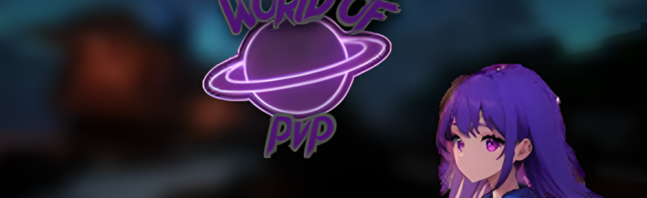 WorldOfPvP Discord Server Banner