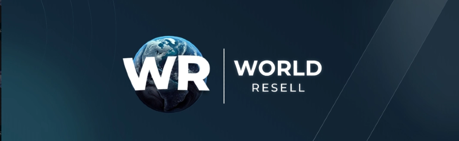 World Resell Discord Server Banner