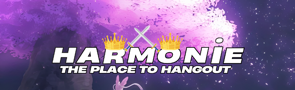 Harmonie Discord Server Banner