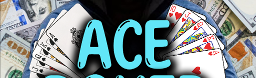 Ace Poker Server Discord Server Banner