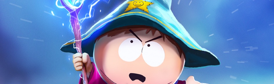 South park games Discord Server Banner