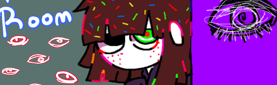 ɪᴄᴇꜱᴋɪᴅᴅ'ꜱ ᴡᴇɪʀᴅʜᴏᴜꜱᴇ Discord Server Banner