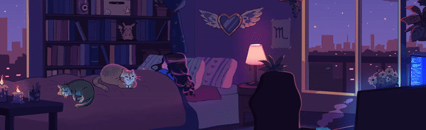 Cozy Corner Discord Server Banner