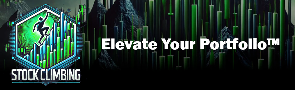 Stock Climbing Discord Server Banner