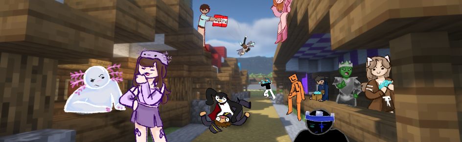 Vanillacraft Discord Server Banner