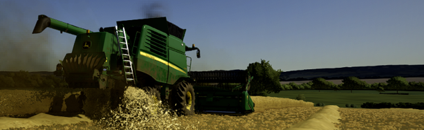 Farming Sim Discord Server Banner
