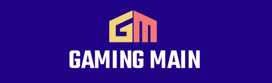 Gaming Main Discord Server Banner