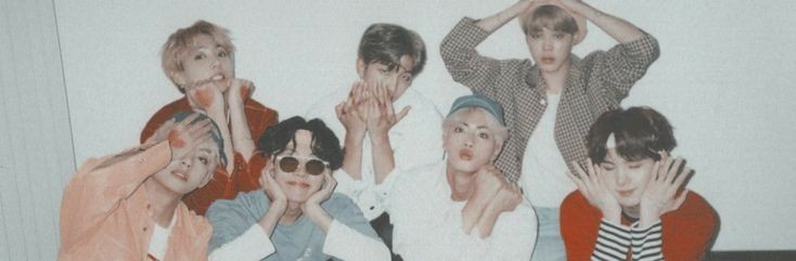 ☁B T S ~ A R M Y☁ Discord Server Banner