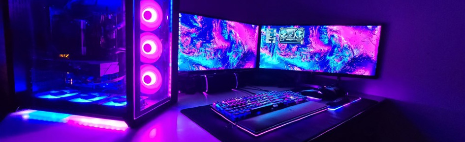 Casual Aging Gamers Discord Server Banner