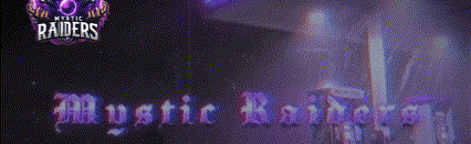 Mystic Raiders Discord Server Banner