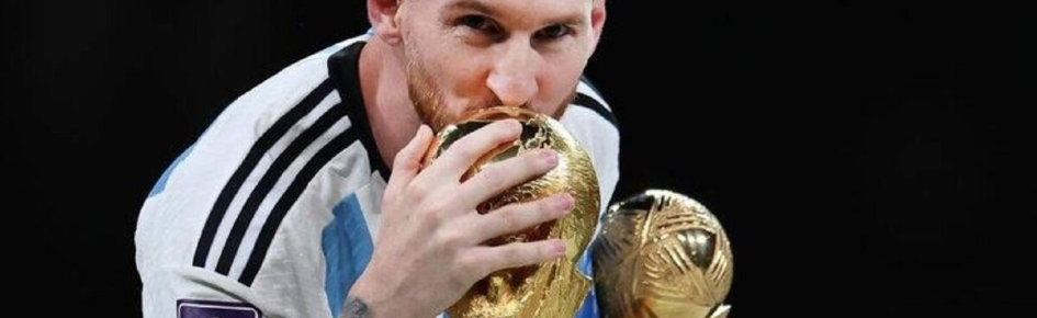 Messi Discord Server Banner