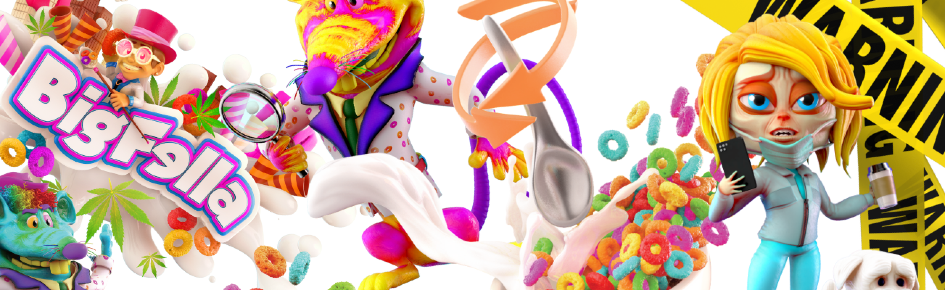 King Candyman Club Discord Server Banner