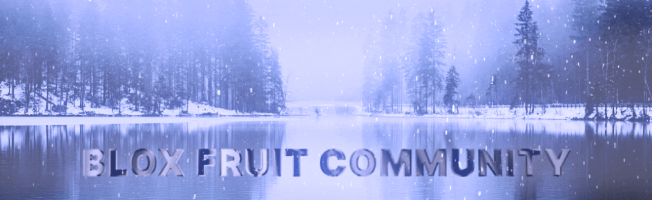 Comunidad de bloxfruits hispana Discord Server Banner