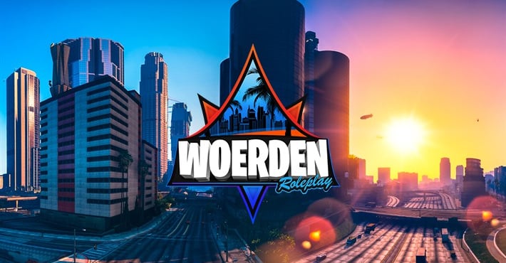 WoerdenRP™ Discord Server Banner