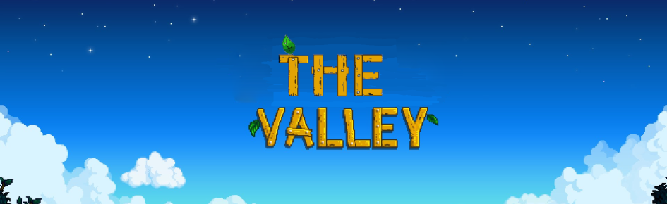 The Valley Discord Server Banner