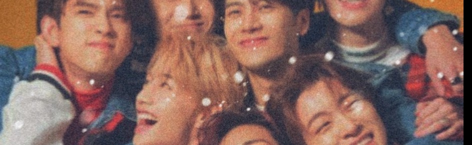 KPOP FAMILY Discord Server Banner