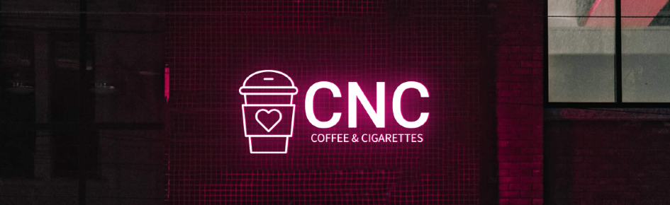 Coffee & Cigs Discord Server Banner
